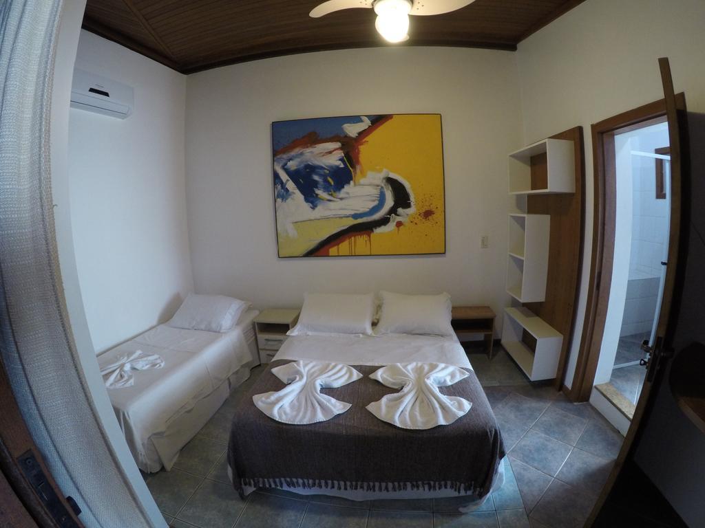 Quarto Família com Varanda